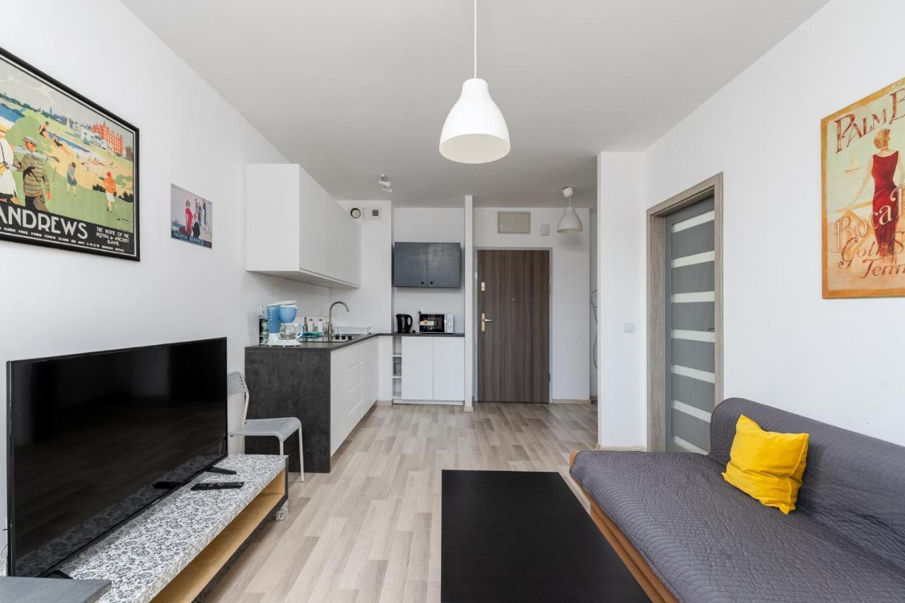 Borkowska Standard Apartment 克拉科夫 外观 照片