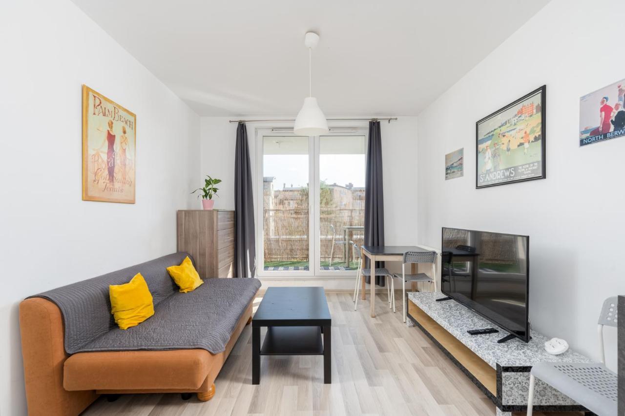 Borkowska Standard Apartment 克拉科夫 外观 照片